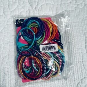 Goody Colorful Kid’s Hair Ties Set